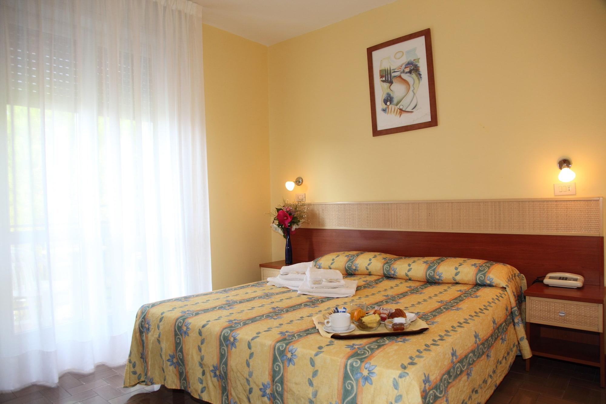 Hotel Villa D'Este กราโด ภายนอก รูปภาพ
